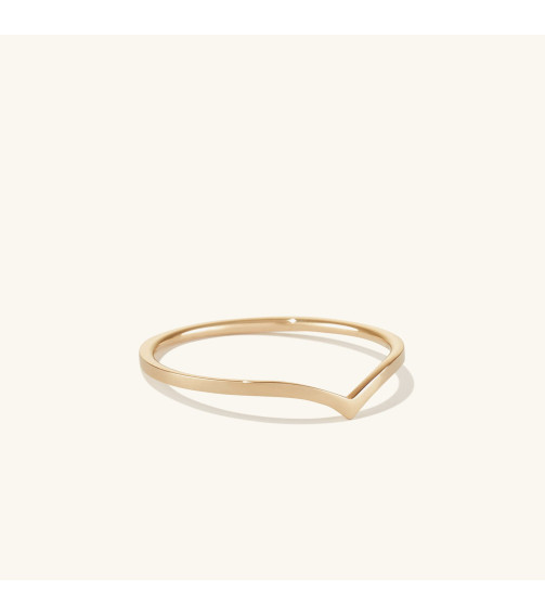 Wishbone-Ring