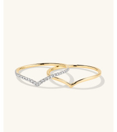 Wishbone Stacker Set