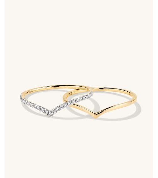 Wishbone Stacker Set